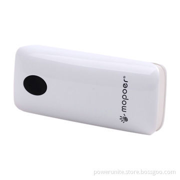 5,200mAh colorful portable mobile charger for iPad/iPod/iPhone/Samsung smart phone
